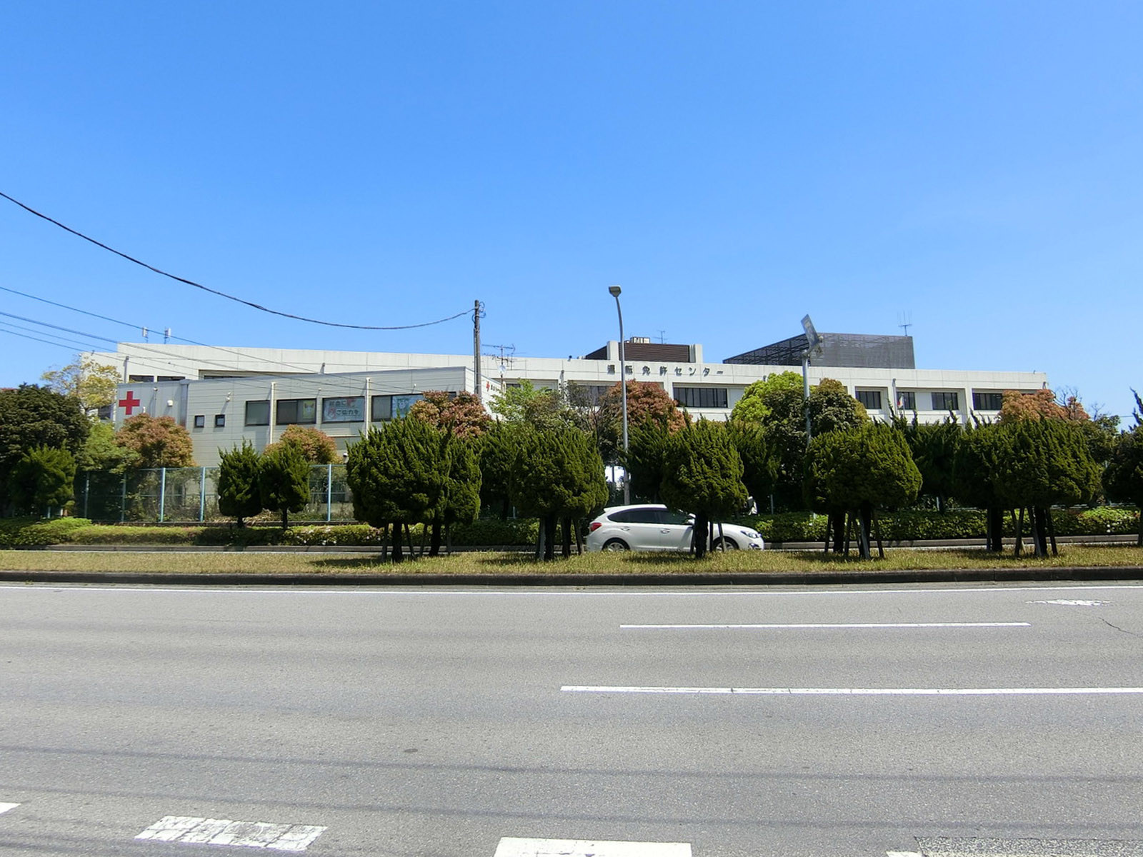 至近の千葉運転免許センター