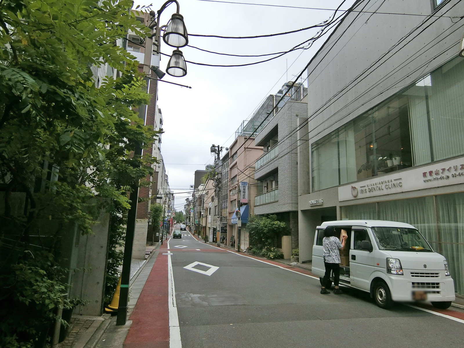 HOUSE7115前面の通り