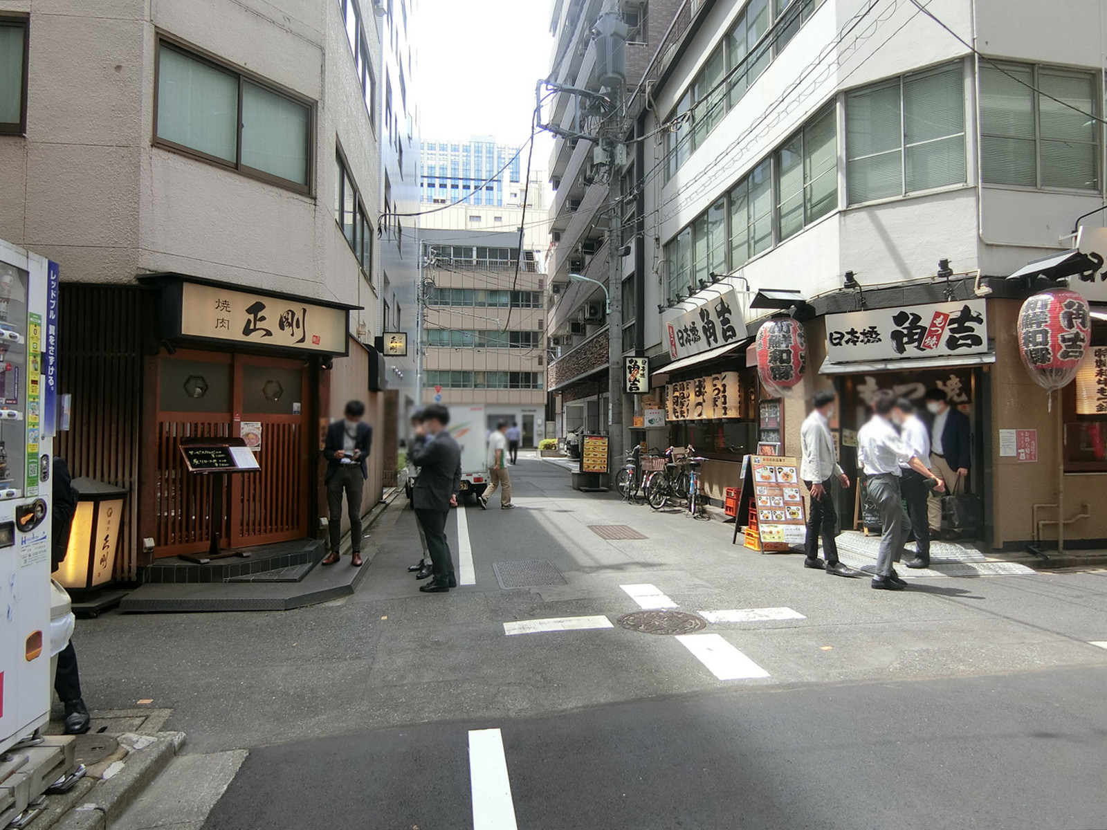 KITOKI前面の通り