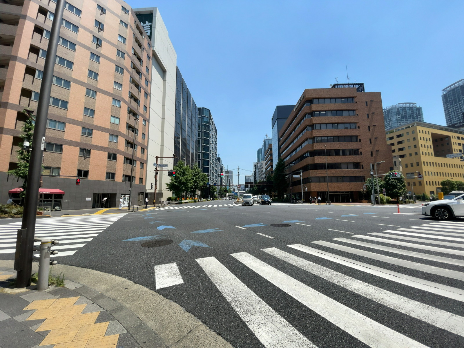 至近の第一京浜