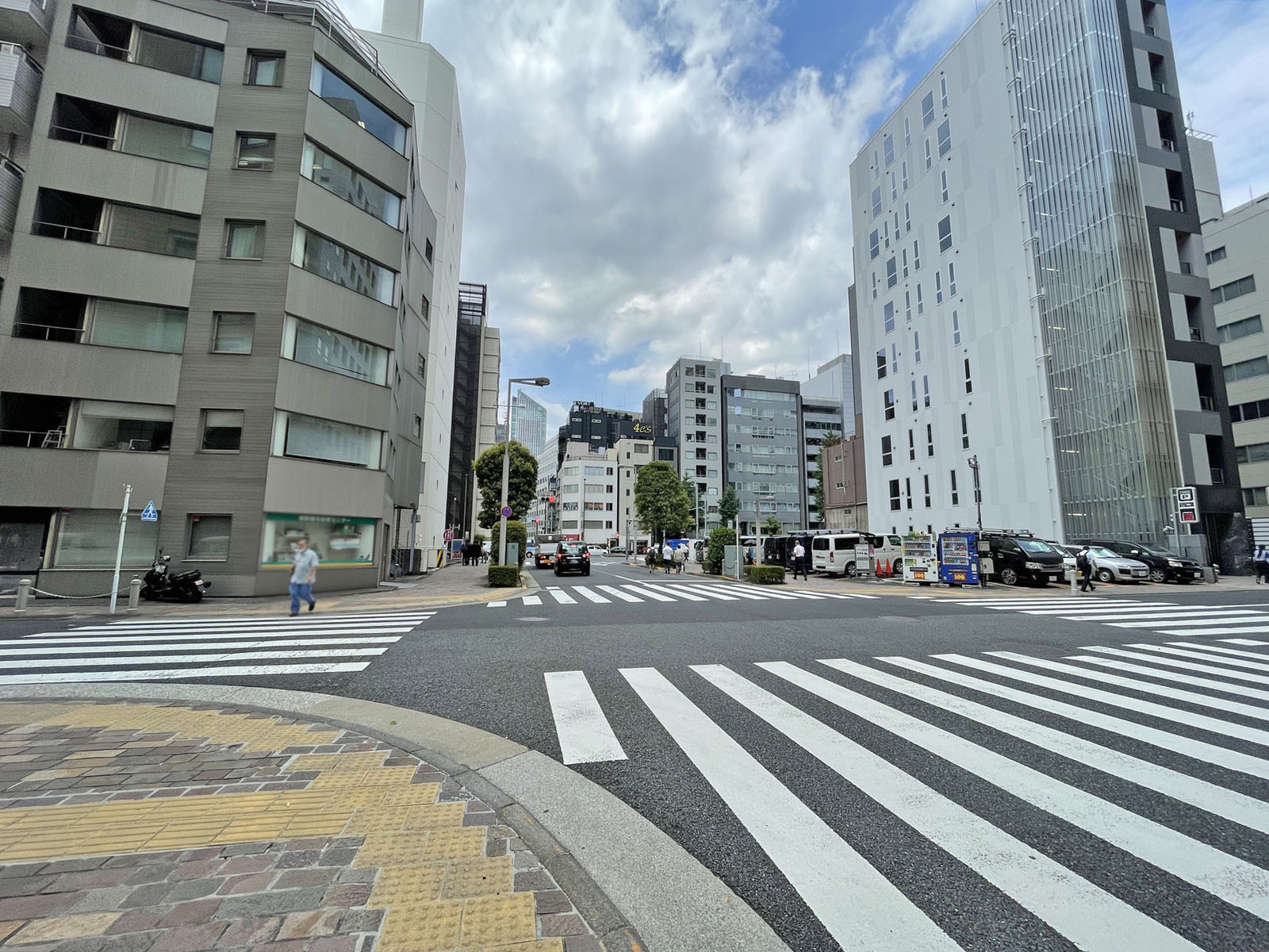 前面の通り