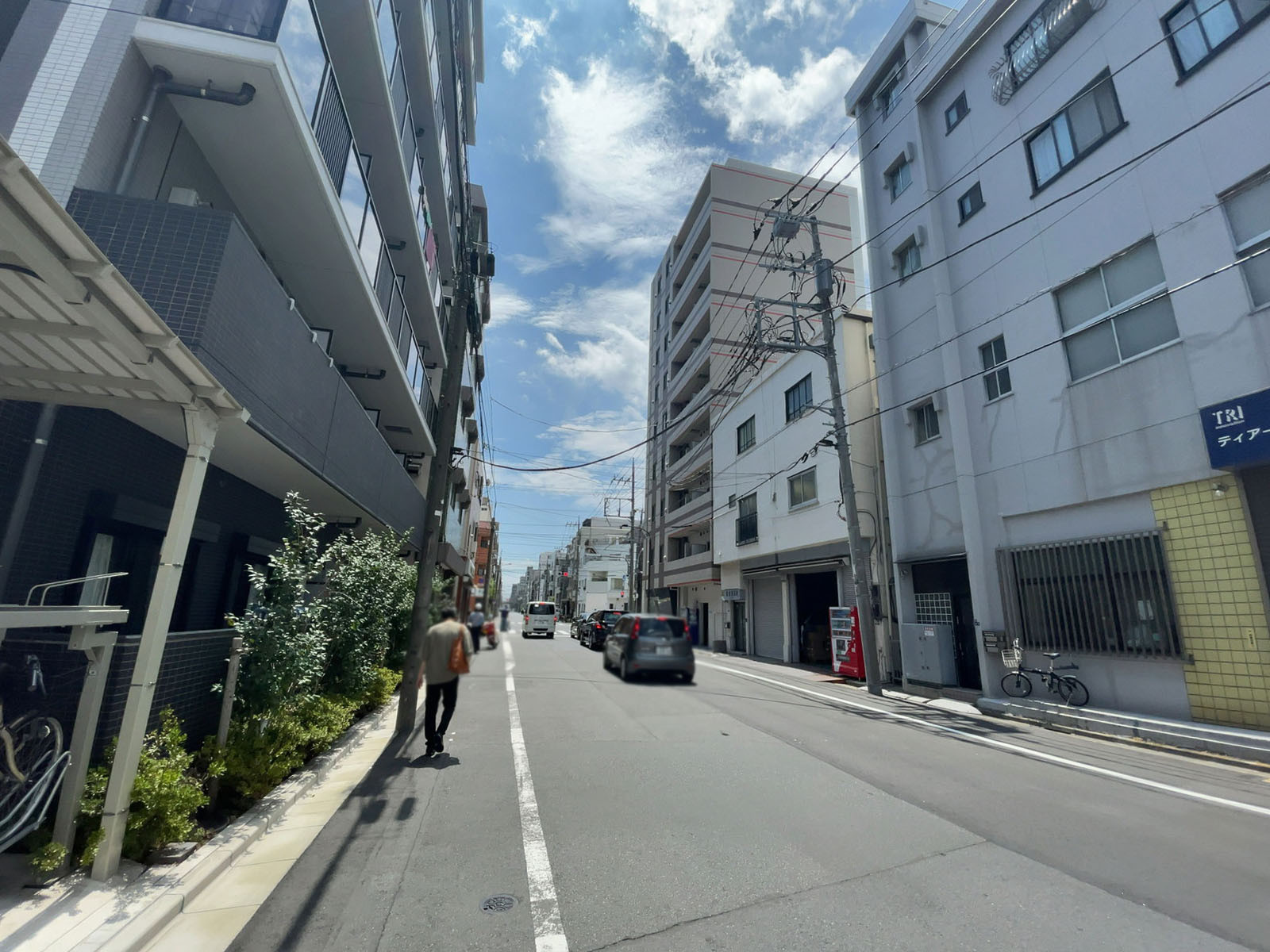 周辺の様子