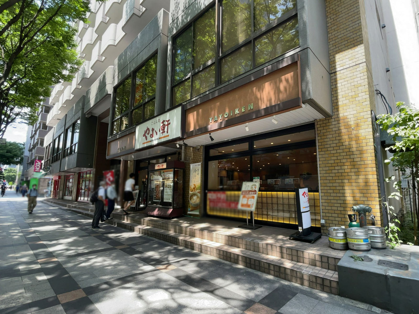 近くのやよい軒 錦糸町北口店