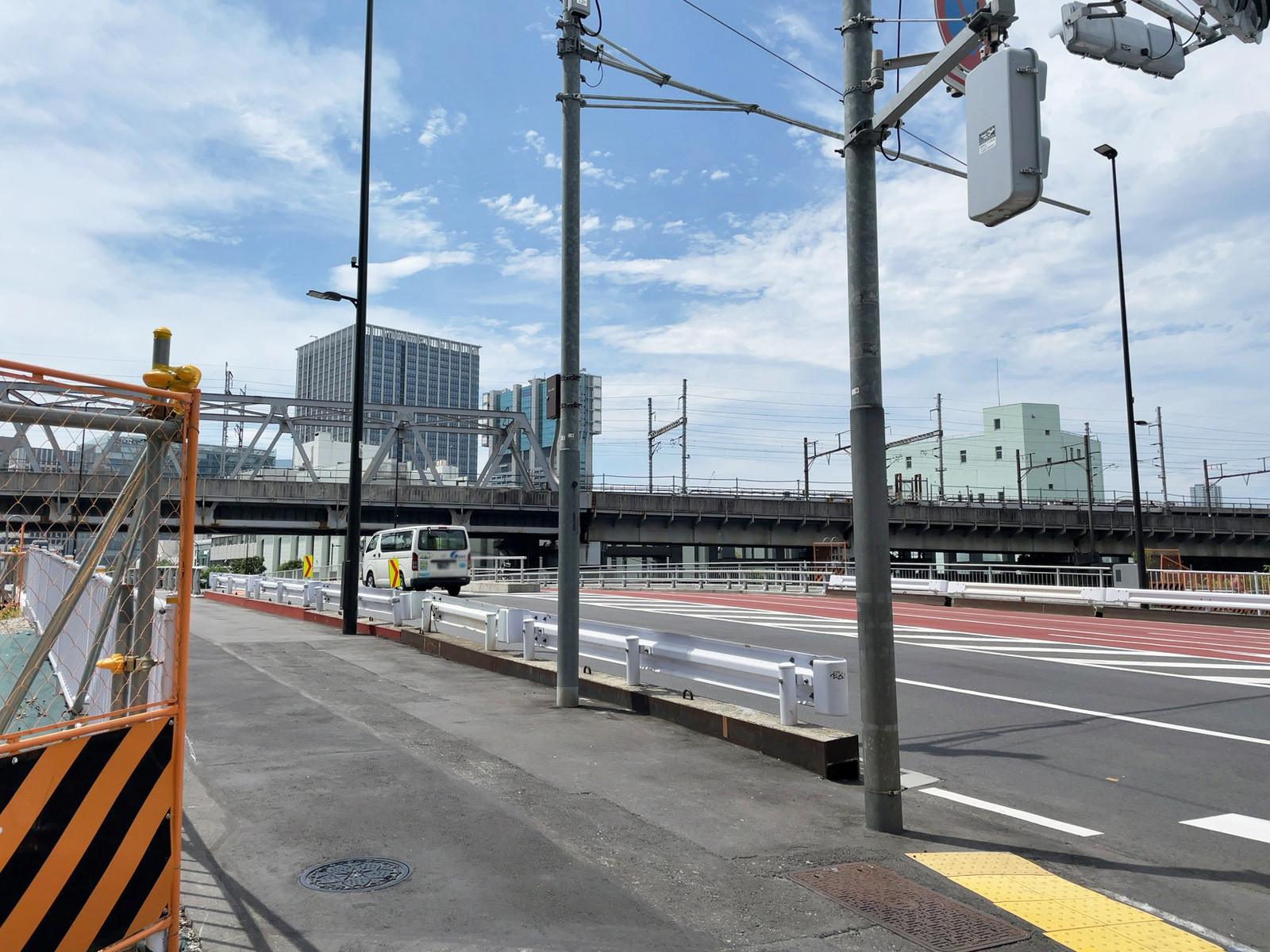 付近の高浜橋