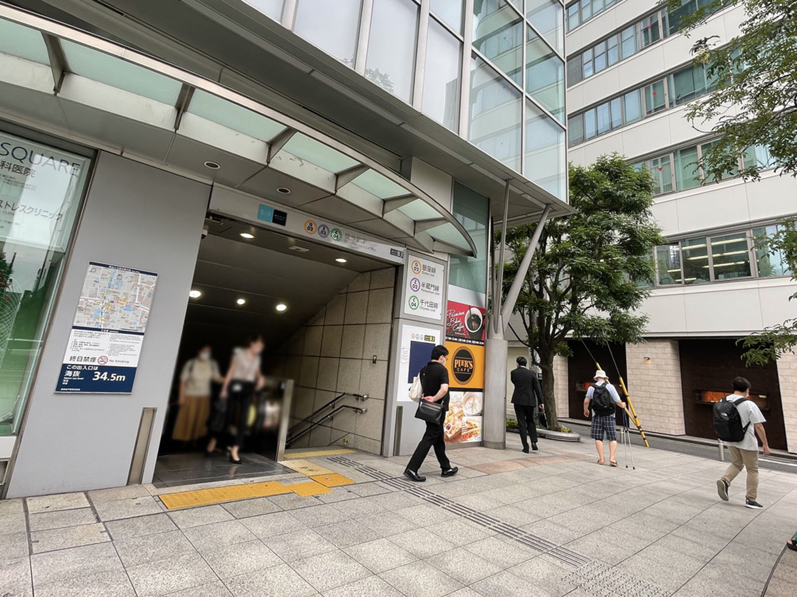 「表参道駅」より徒歩8分