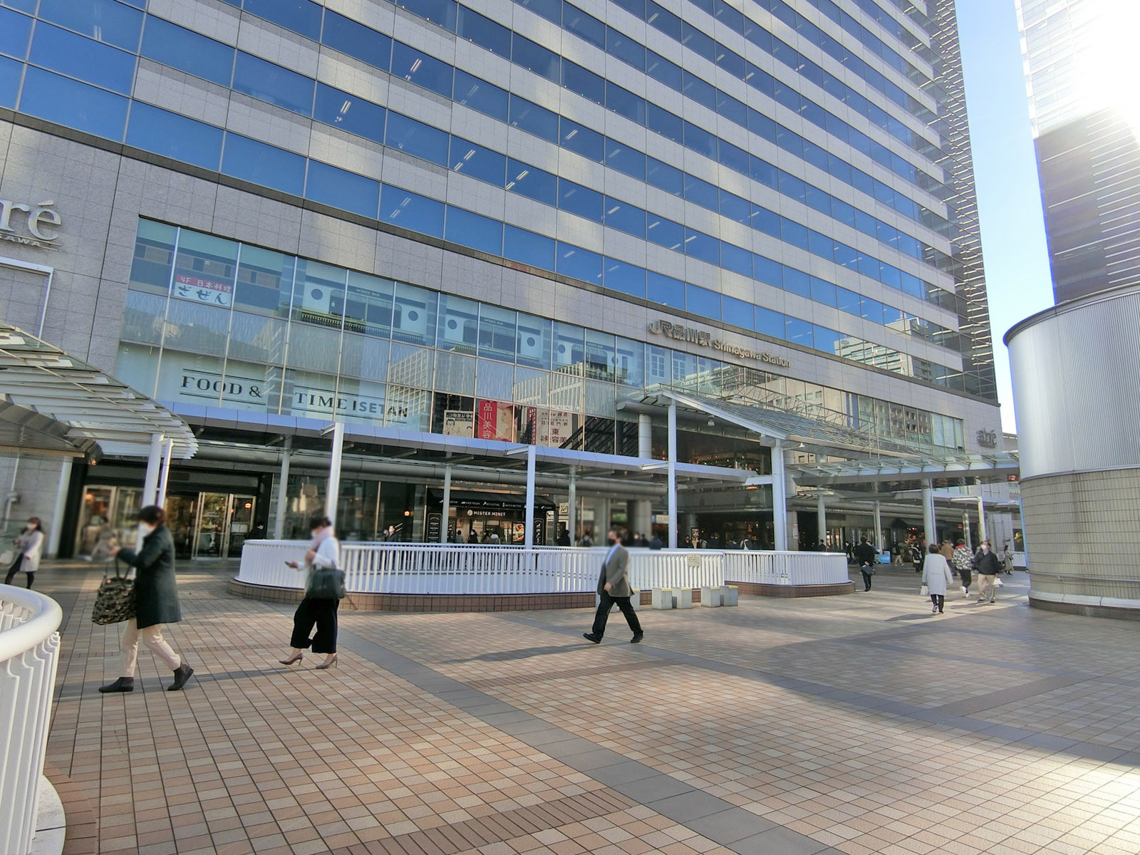 「品川駅」もアクセス可能