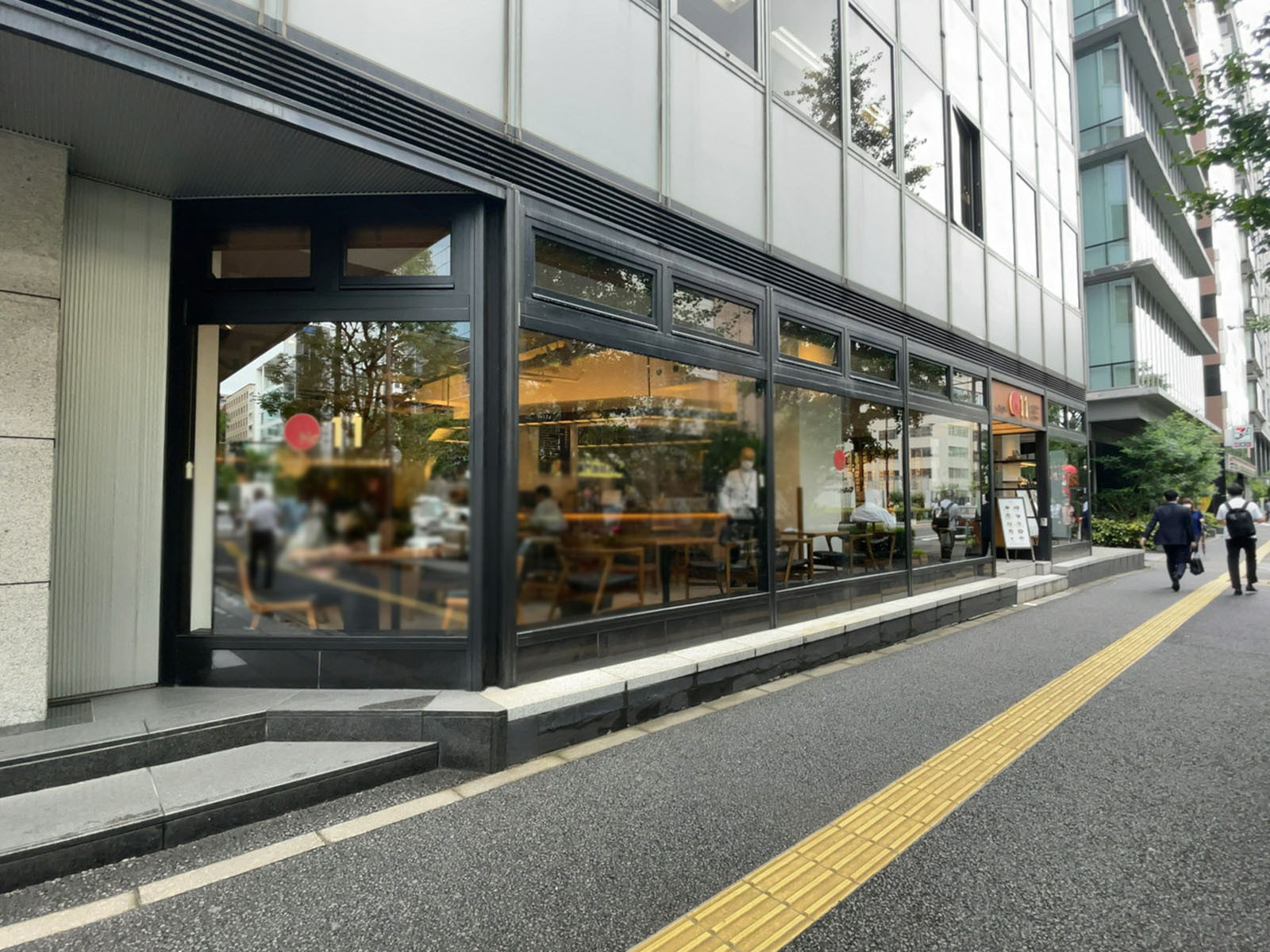 徒歩3分の上島珈琲店 No.11