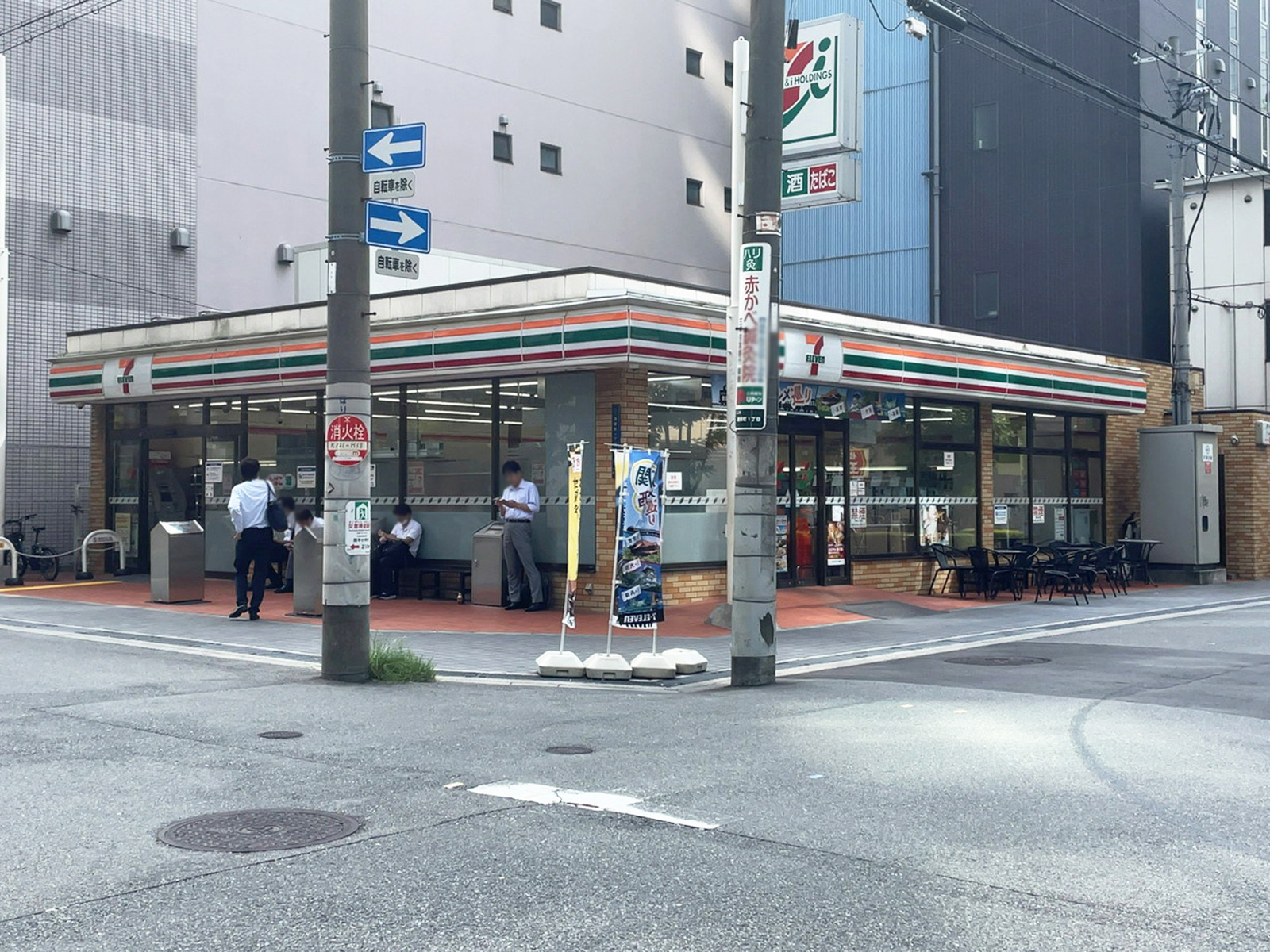 至近のセブンイレブン 大阪道修町1丁目店
