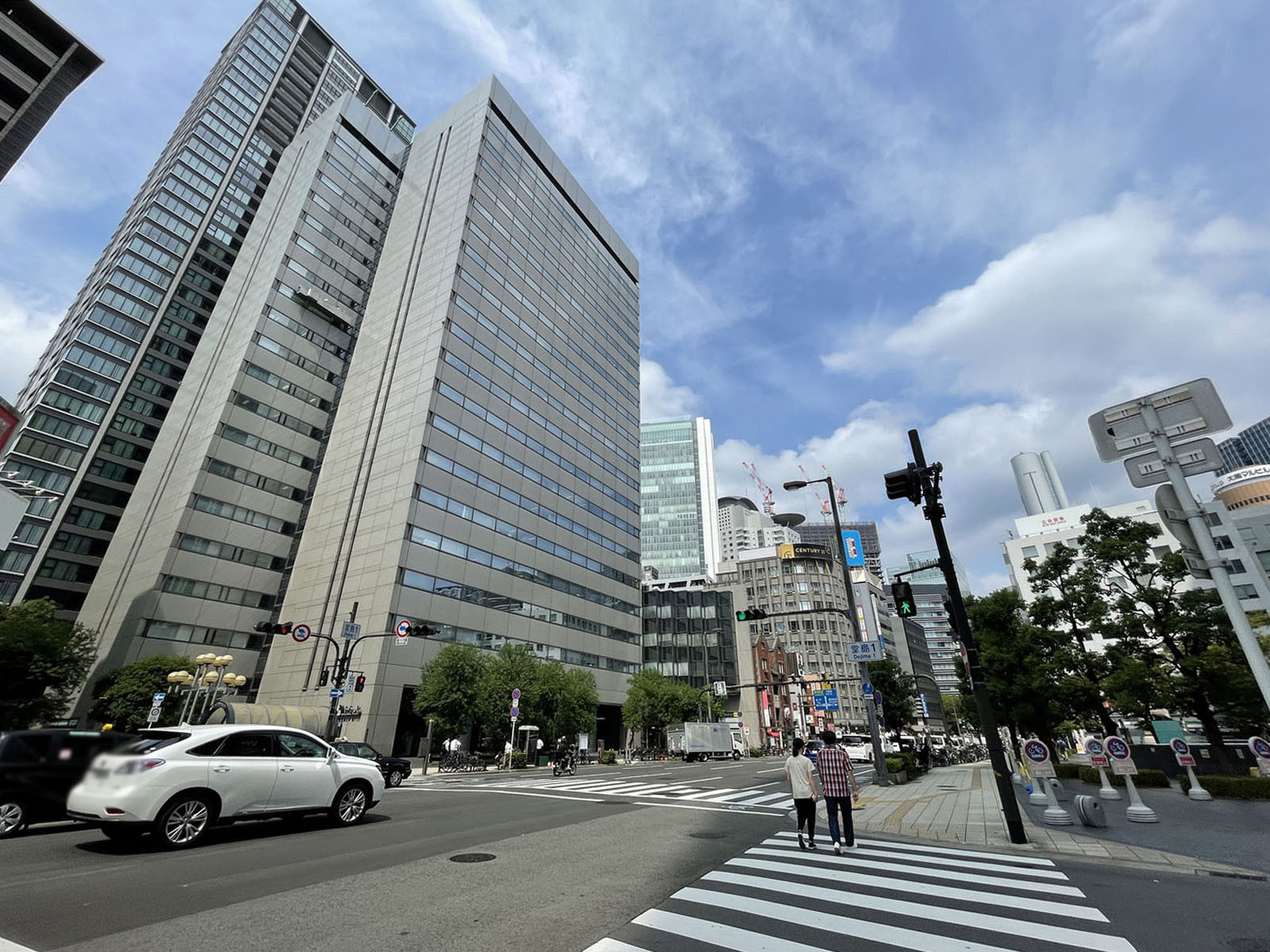 至近の大阪市道南北線