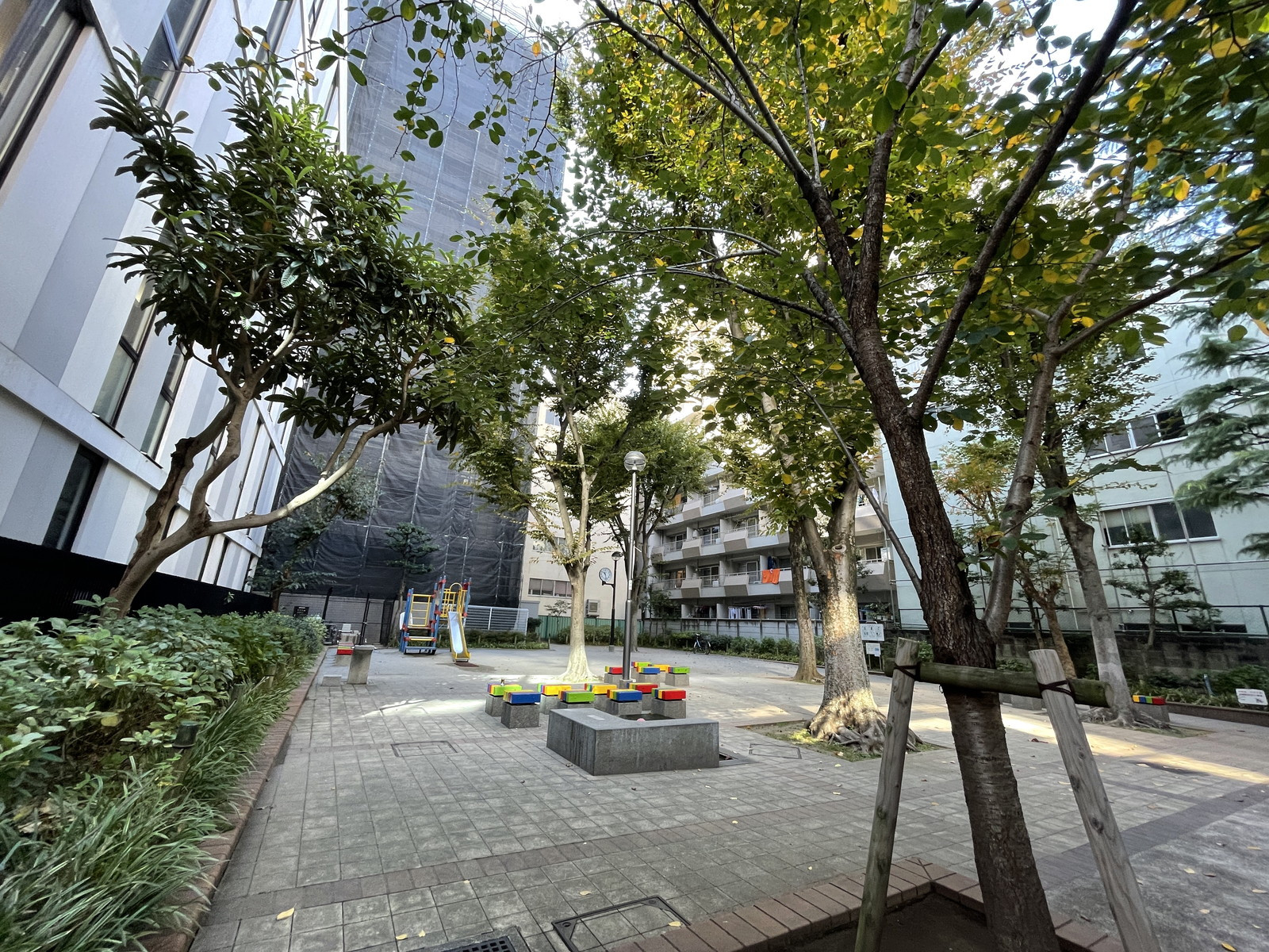 至近の春木町公園