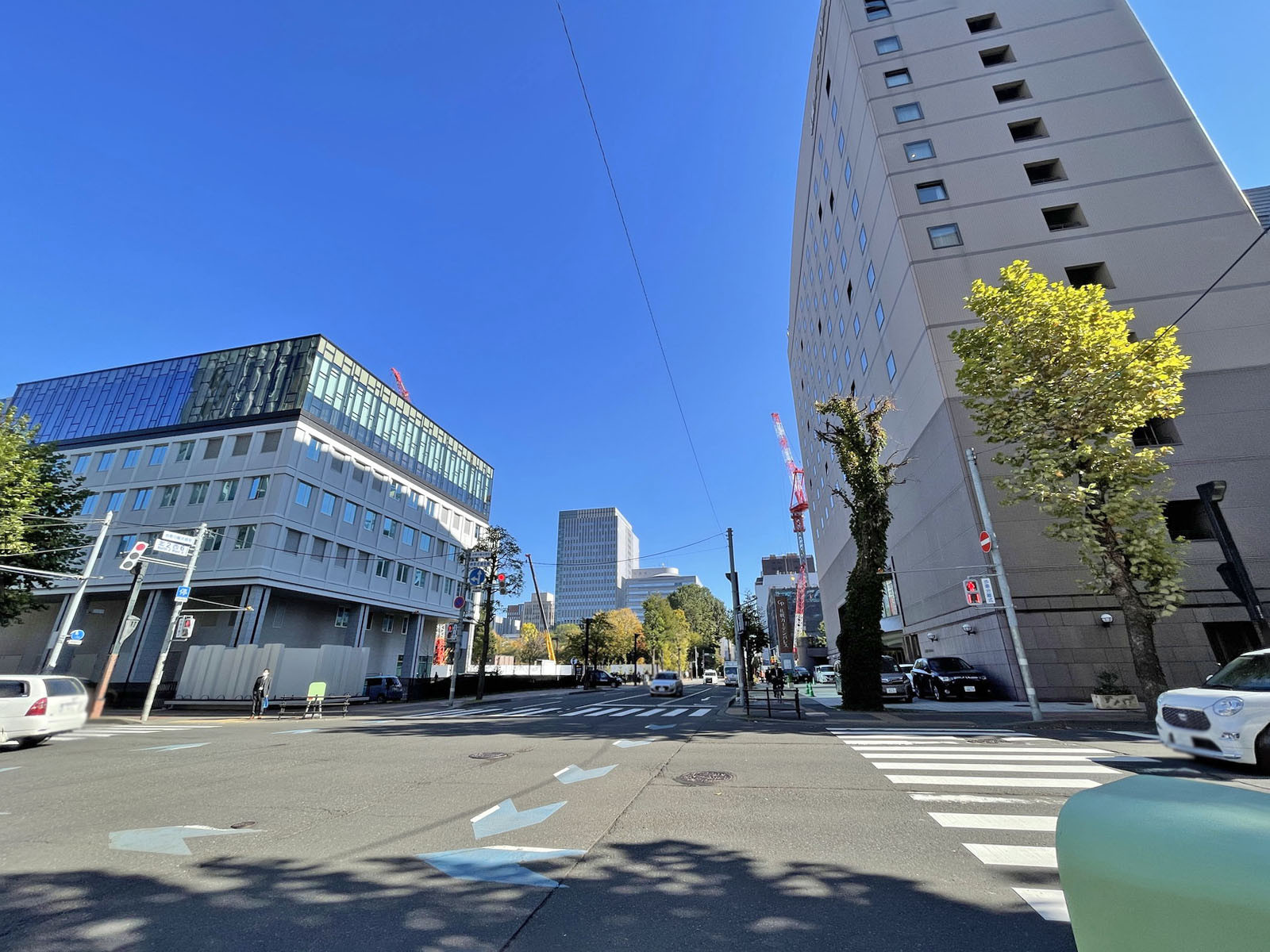 プレスト1・7前面の通り