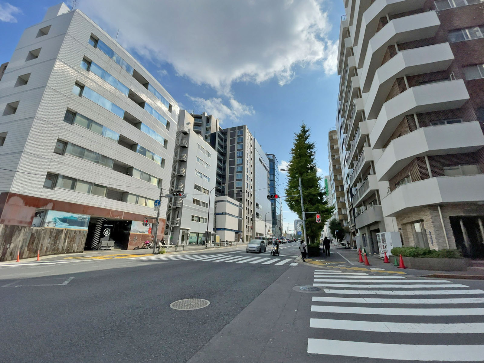 近くの明治通り