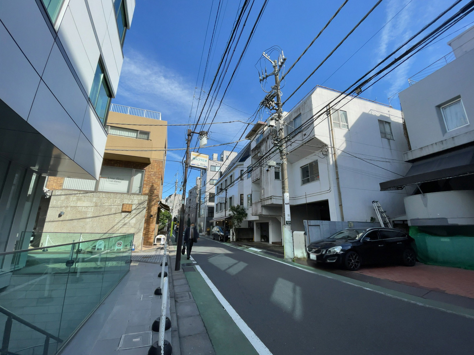前面の通り