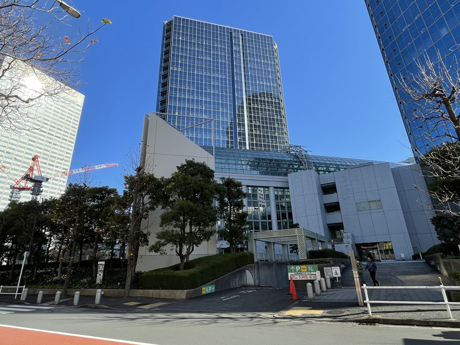 付近のシーバンスアモール