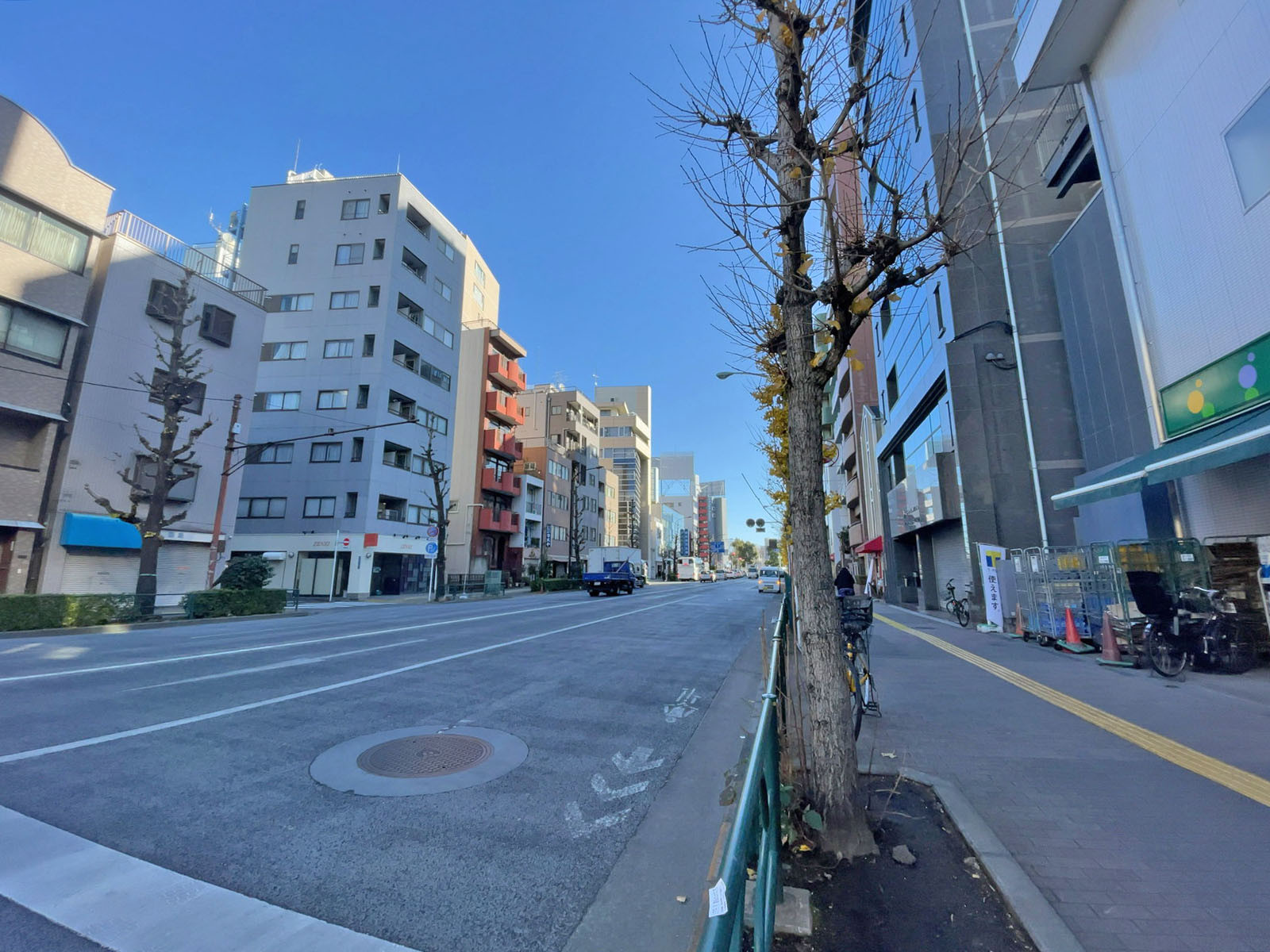 至近の言問通り