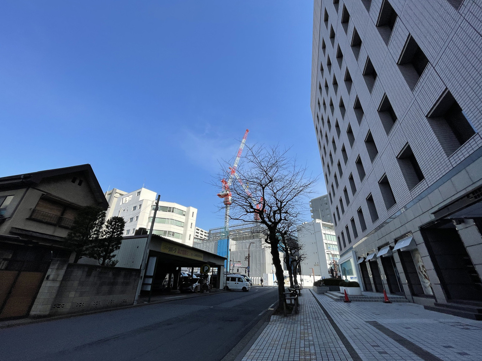 GINZA YAMATO 3前面の通り