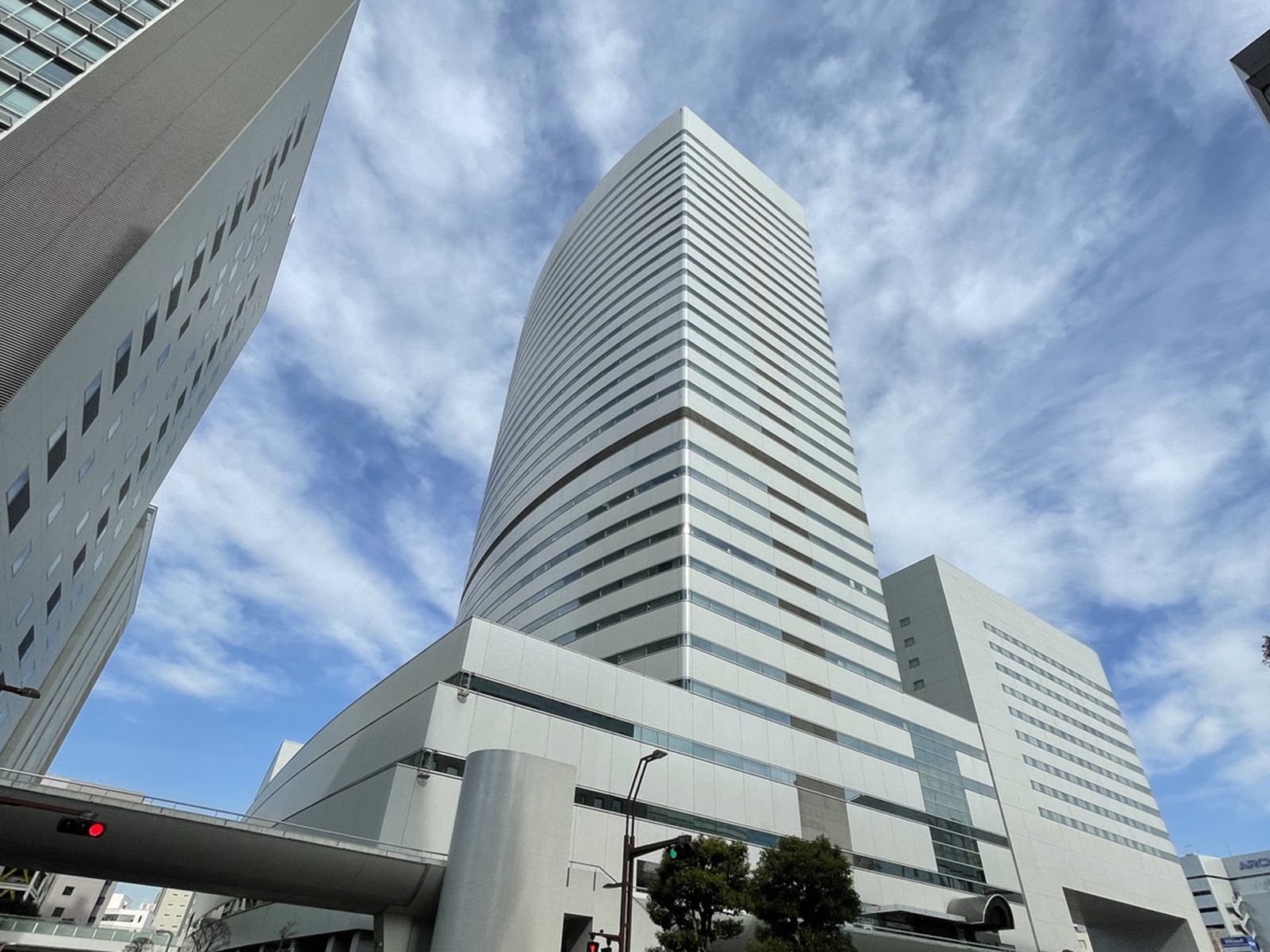 付近の大宮ソニックシティ