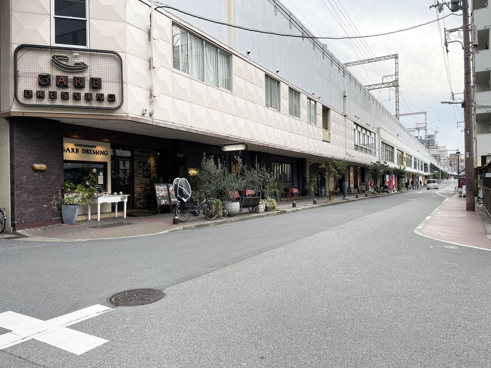 周辺の飲食店