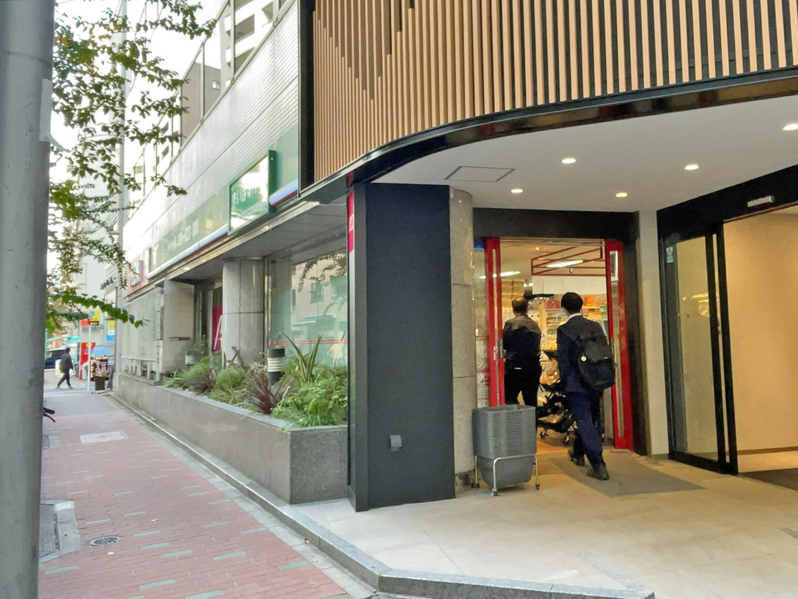 近くのまいばすけっと 日本橋箱崎町