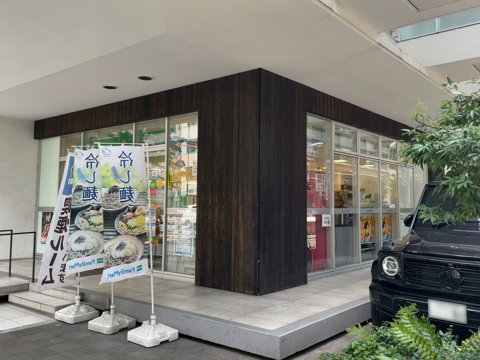 至近のファミリーマート 台東4丁目店