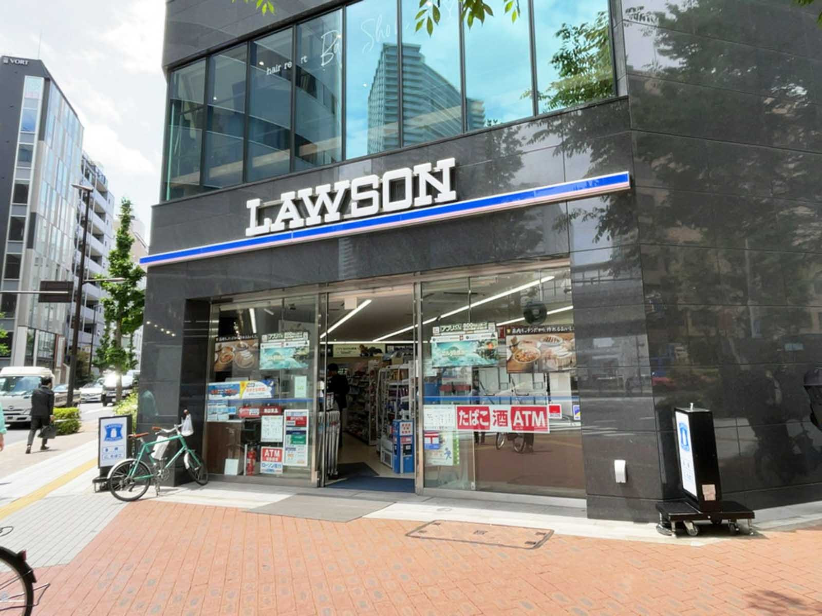 至近のローソン 豊島南池袋二丁目店