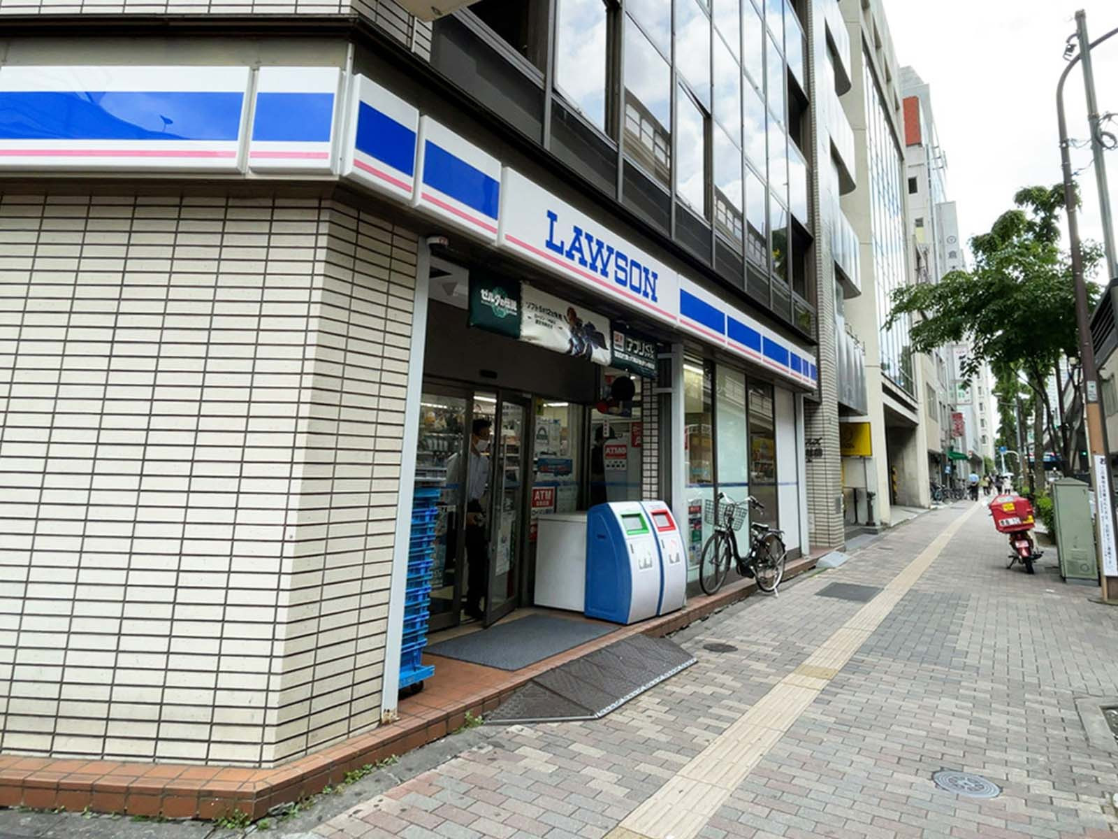 至近のローソン 東池袋三丁目店