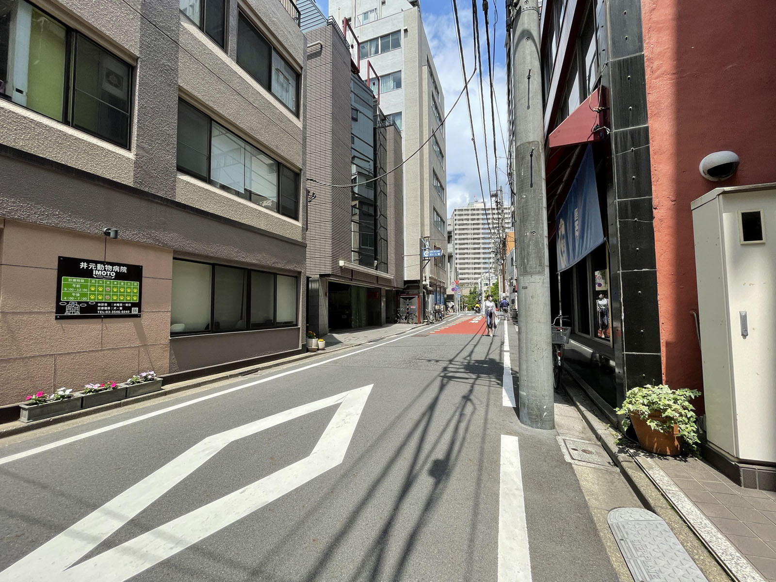 保土ケ谷電子販売銀座ビル