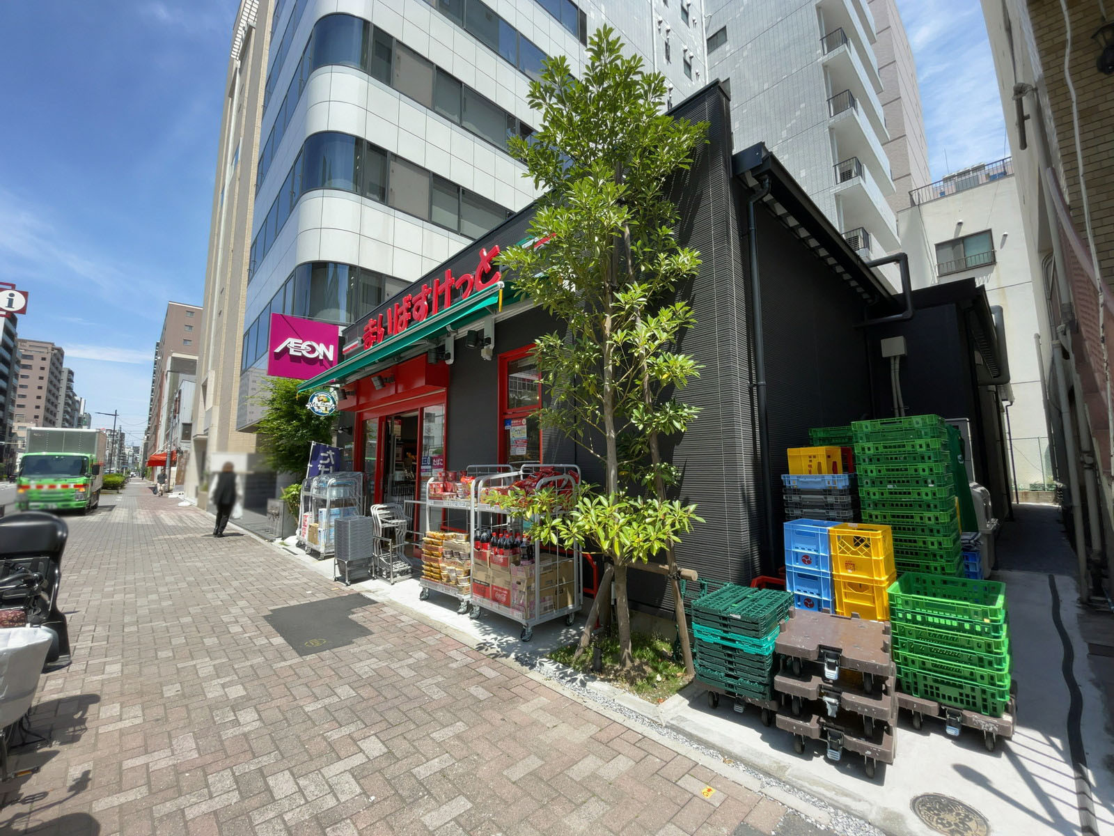 至近のまいばすけっと 台東寿1丁目店