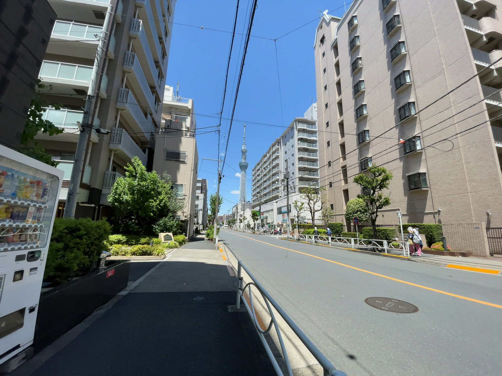 近くの 大門通り