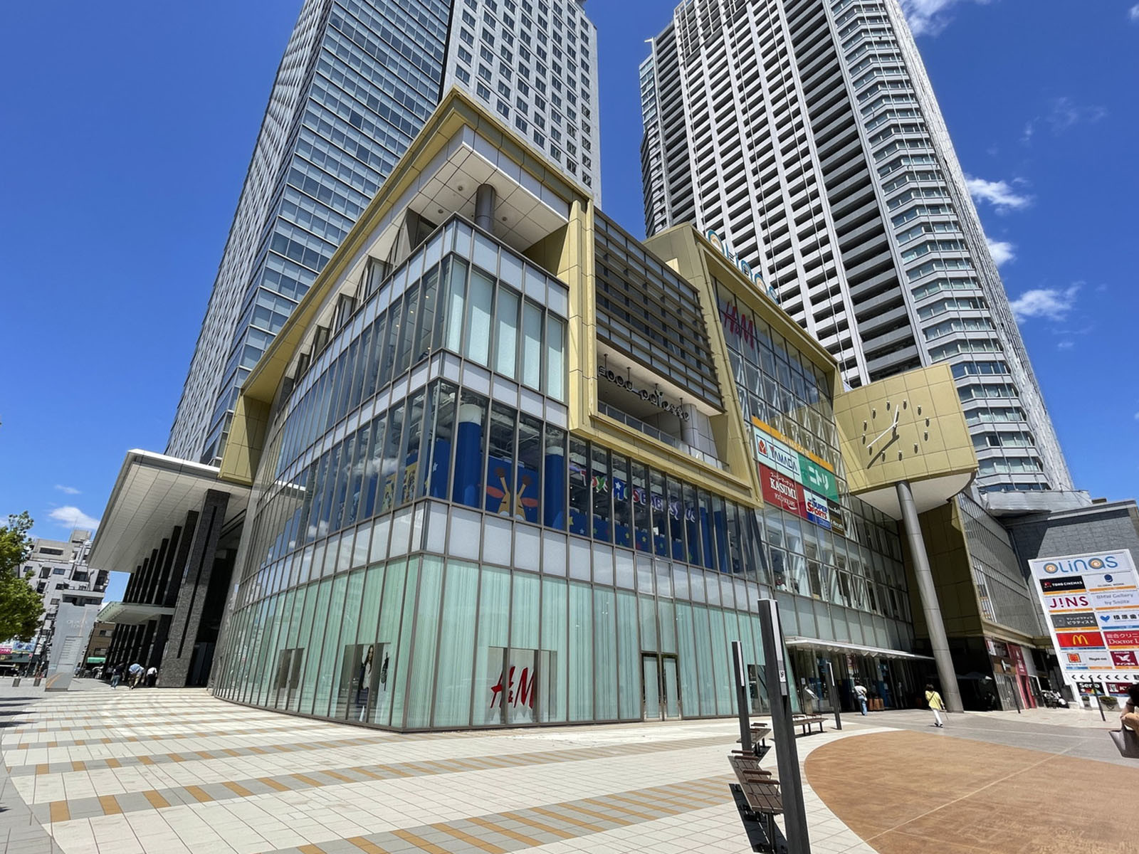 至近のオリナス錦糸町