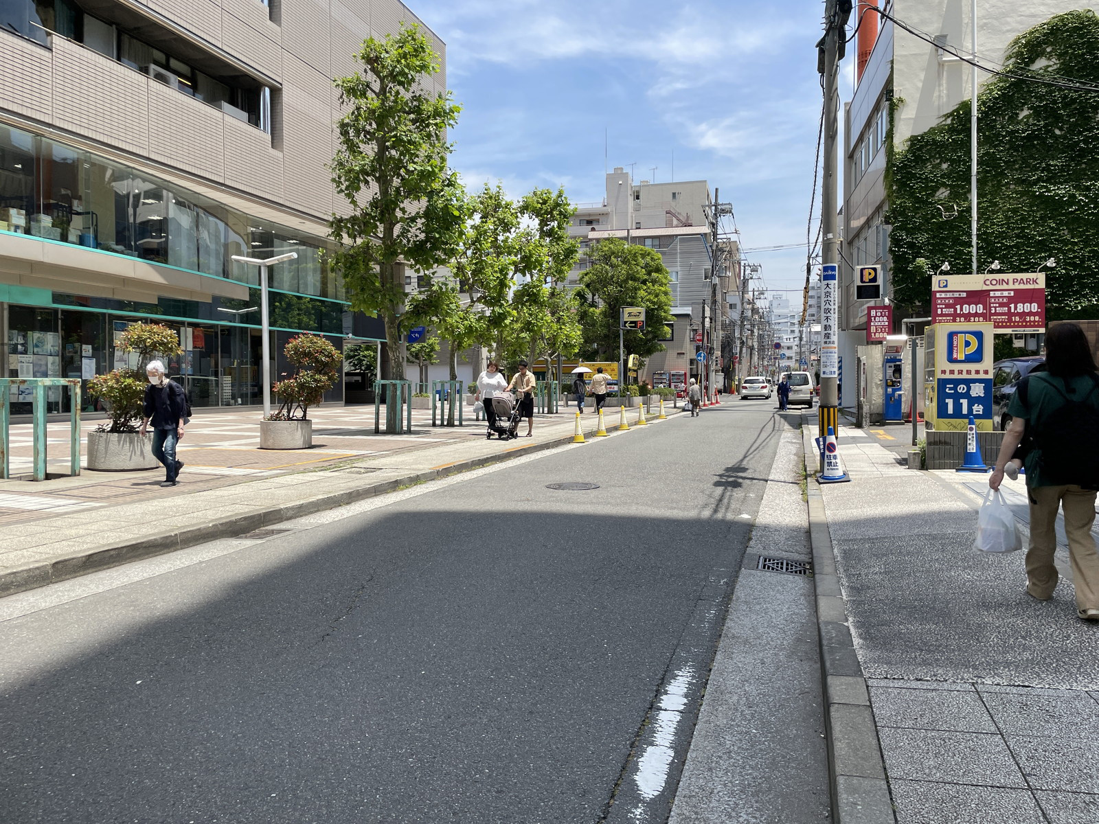 付近の太平道