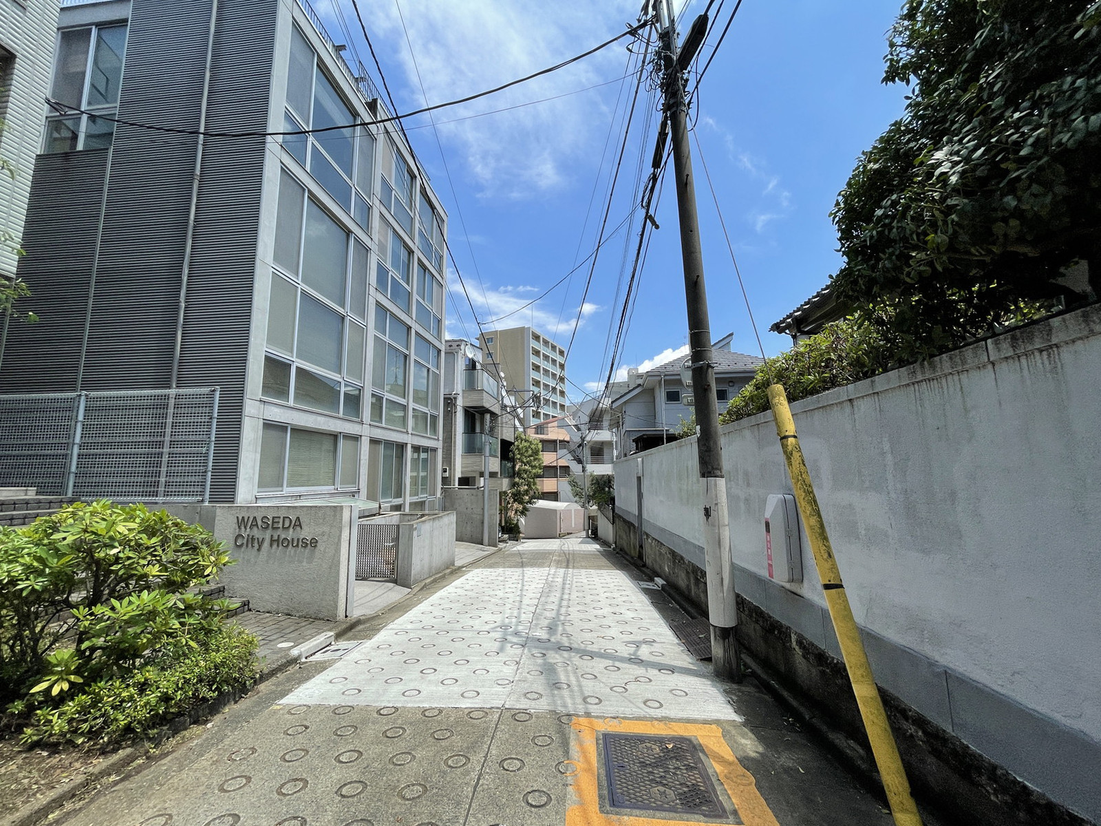 SCALE前面の通り