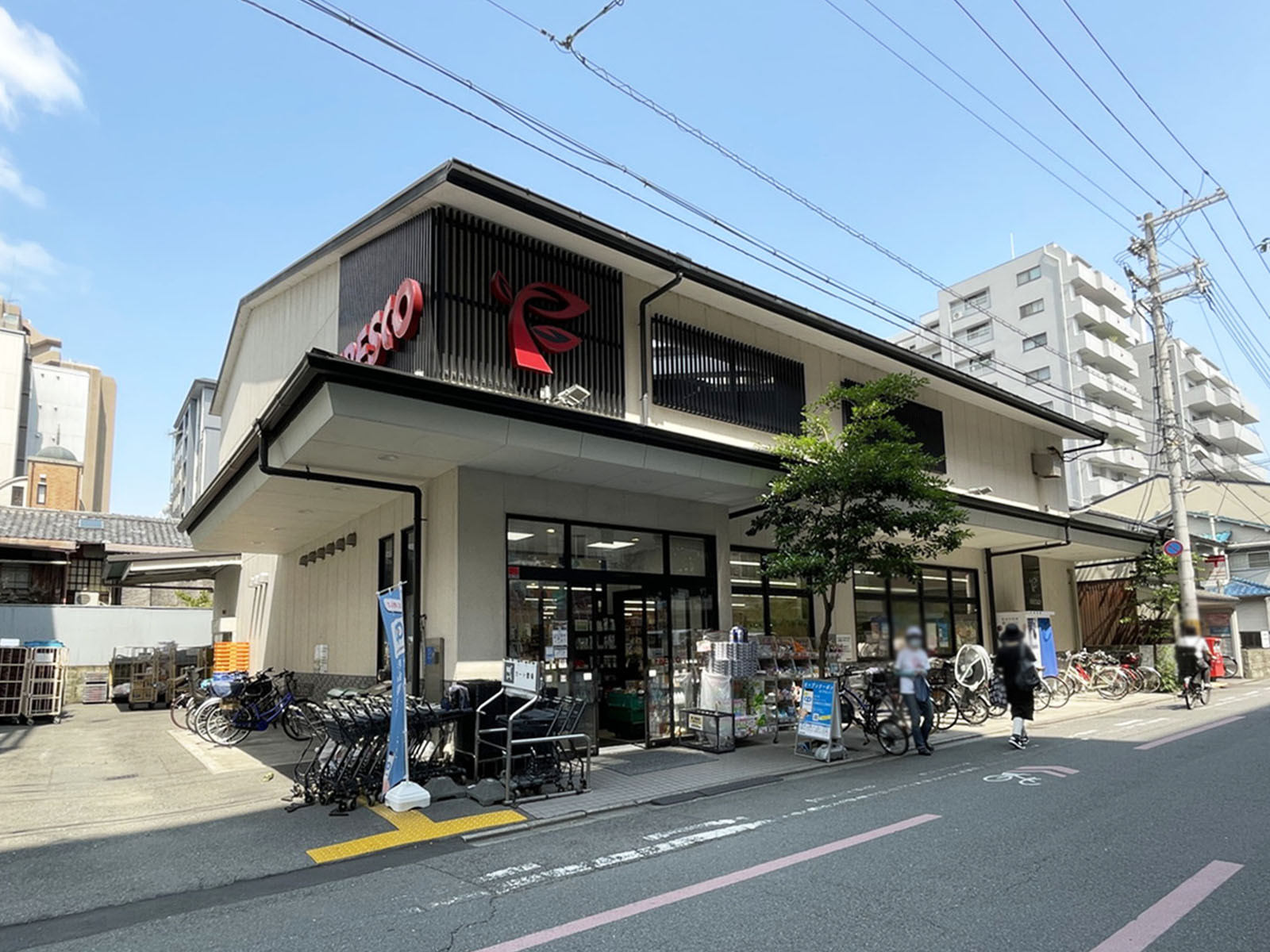至近のフレスコ 御池店