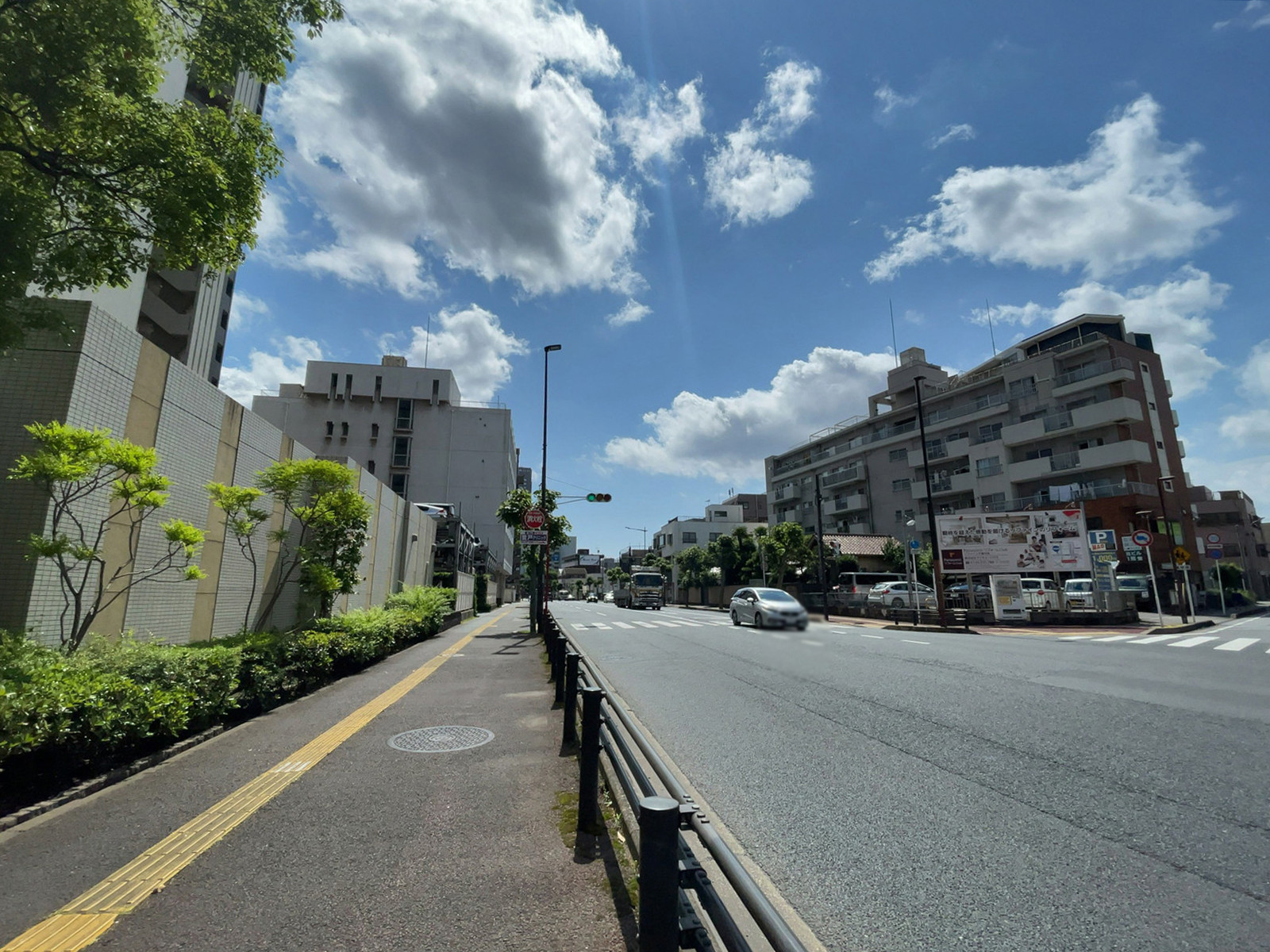 近くの本千葉停車場線