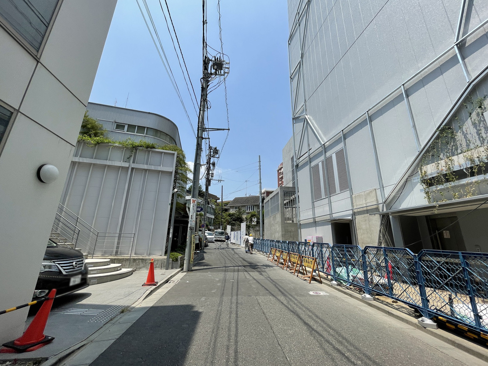 J6前面の通り