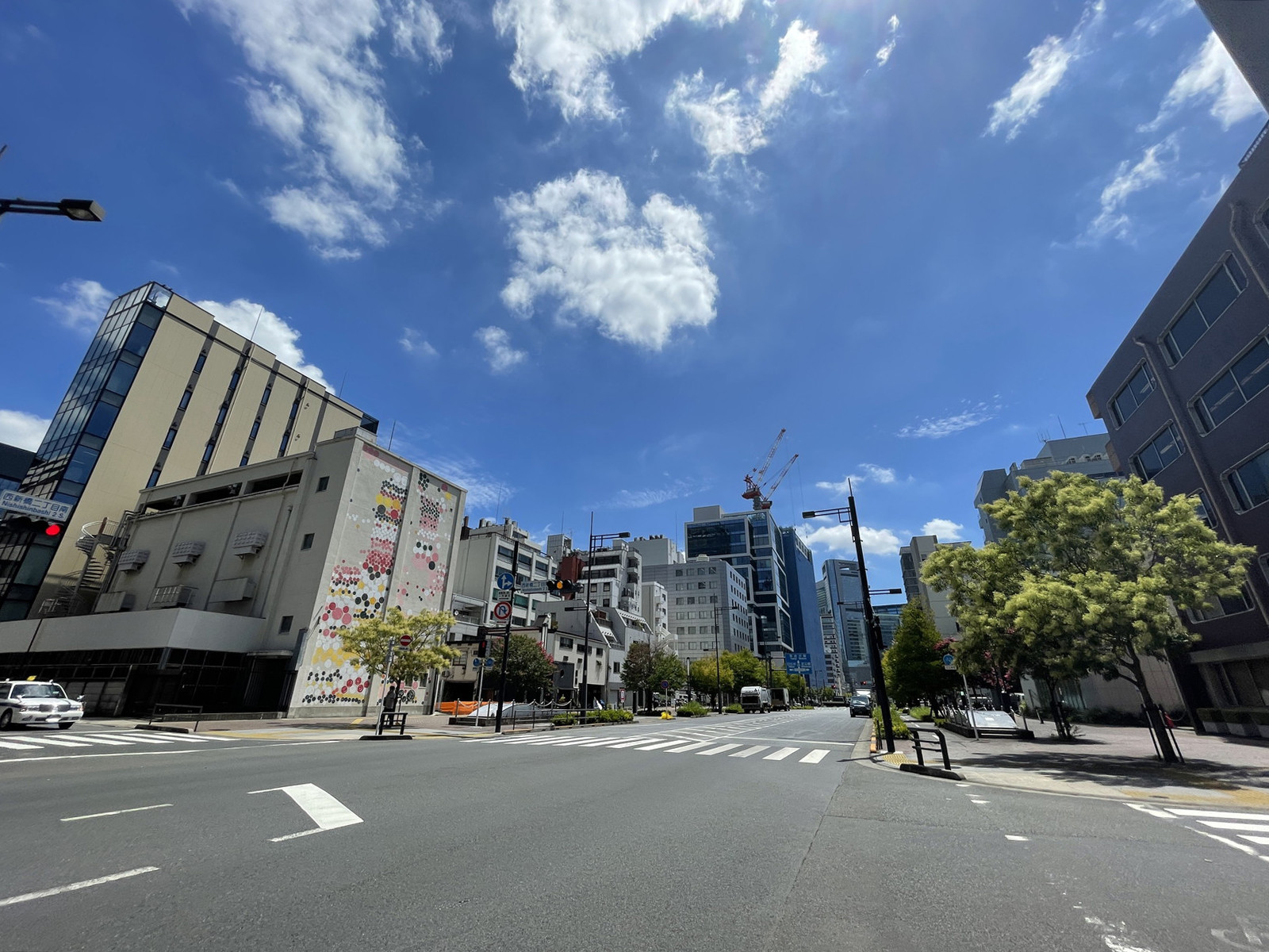 付近の環二通り
