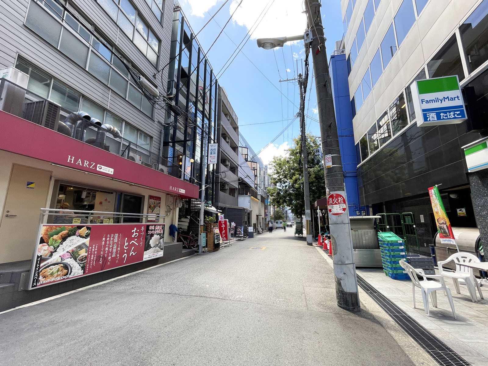 南久宝寺 FUKUE BL.