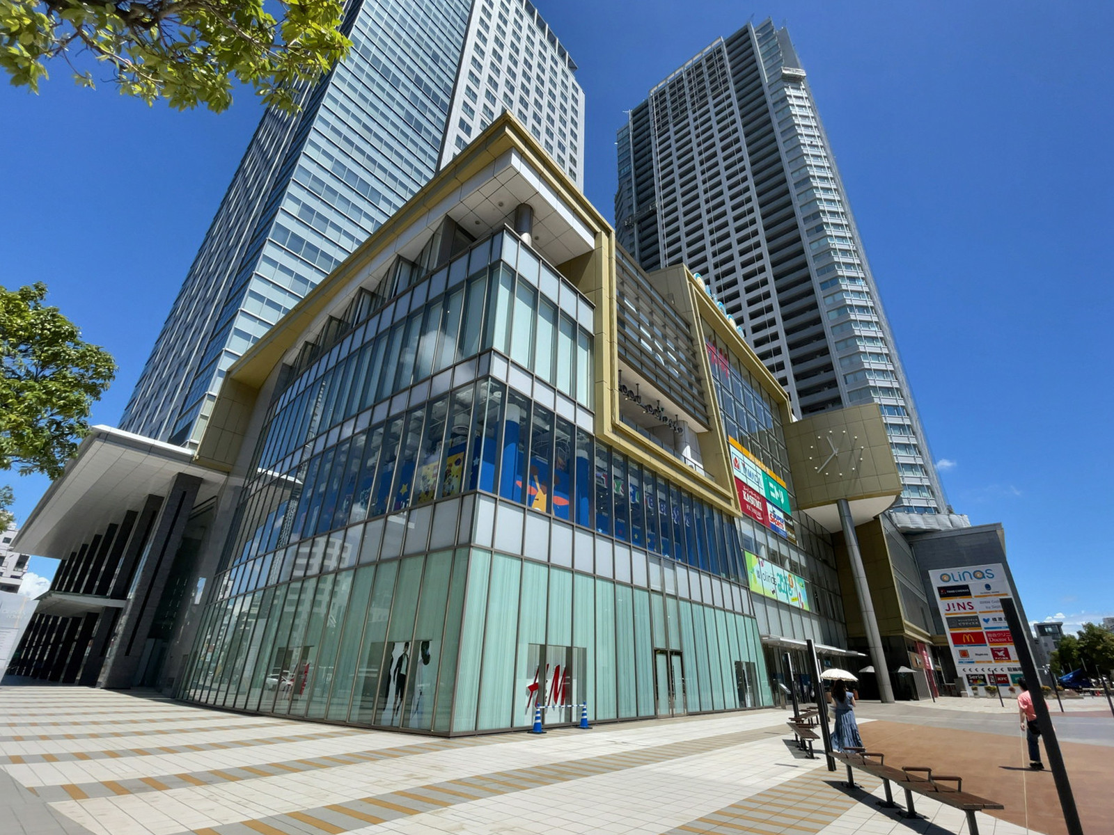 至近のオリナス錦糸町
