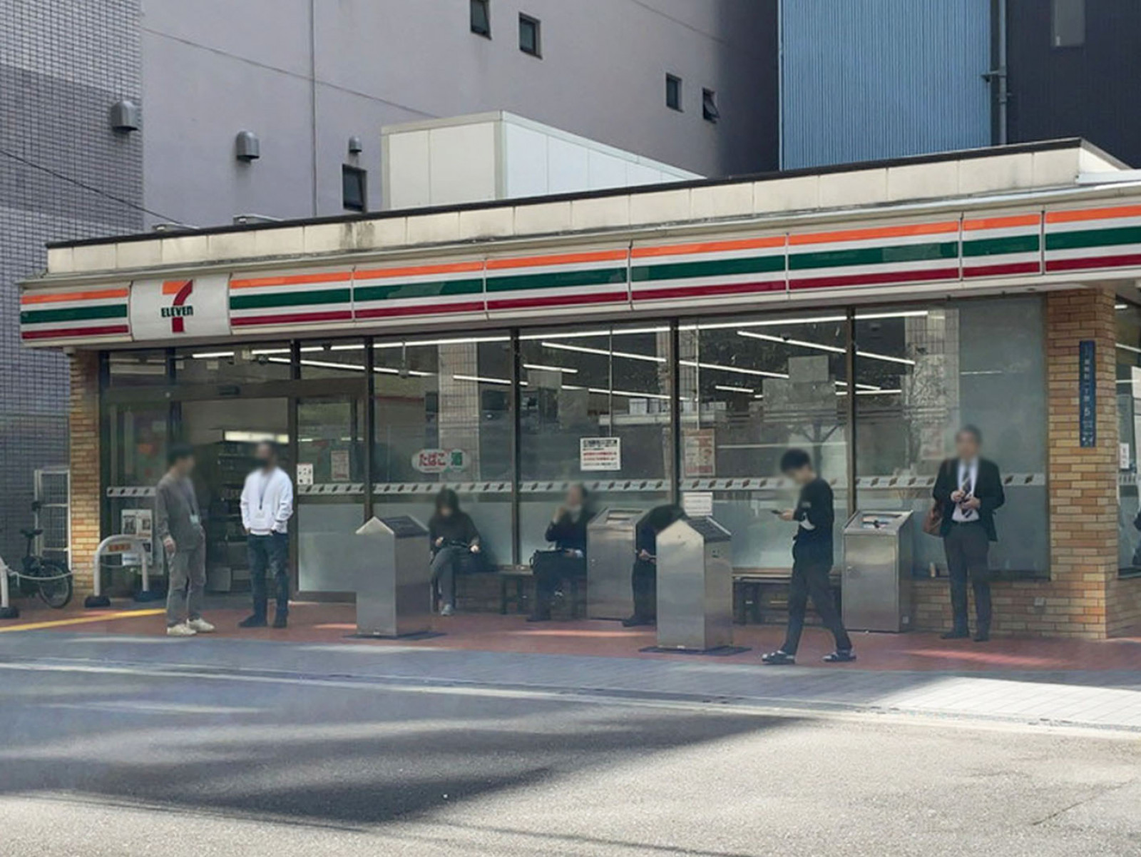 至近のセブンイレブン 大阪道修町1丁目店