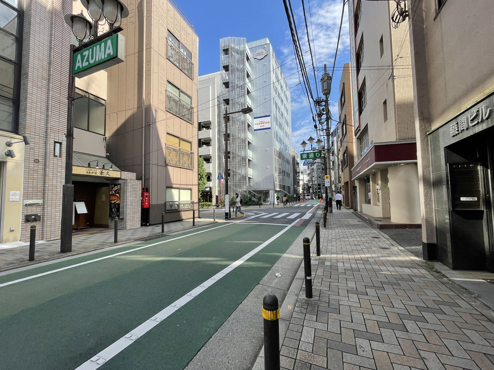 フジビル豊島区役所前郵便局