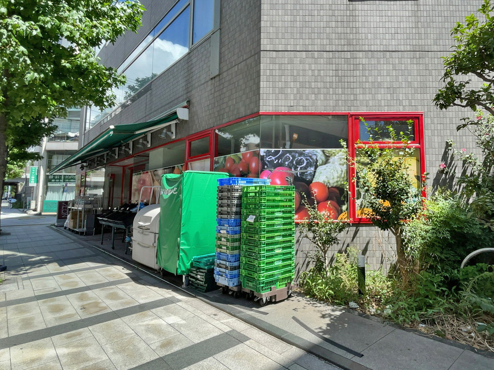 付近のまいばすけっと 錦糸町駅西.