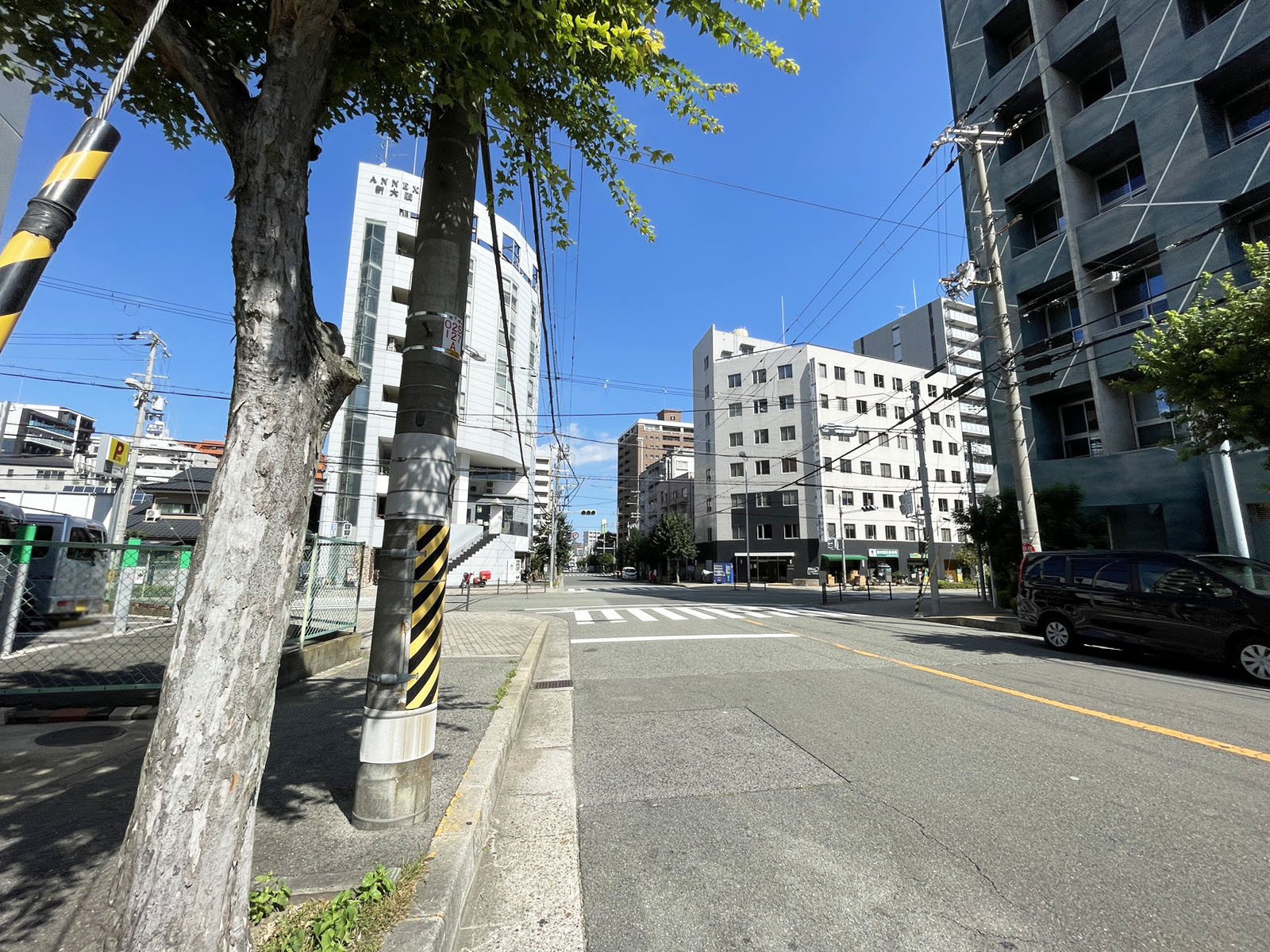 前面の通り