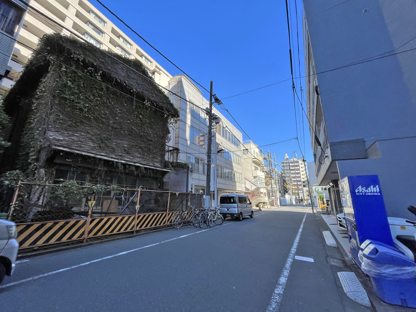 MINAMIAZABU2919前面通り