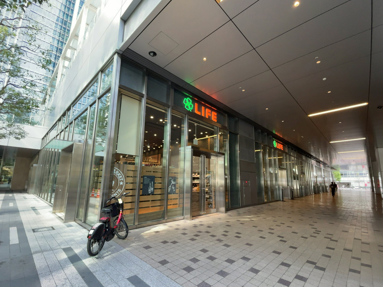 至近のライフムスブ田町店