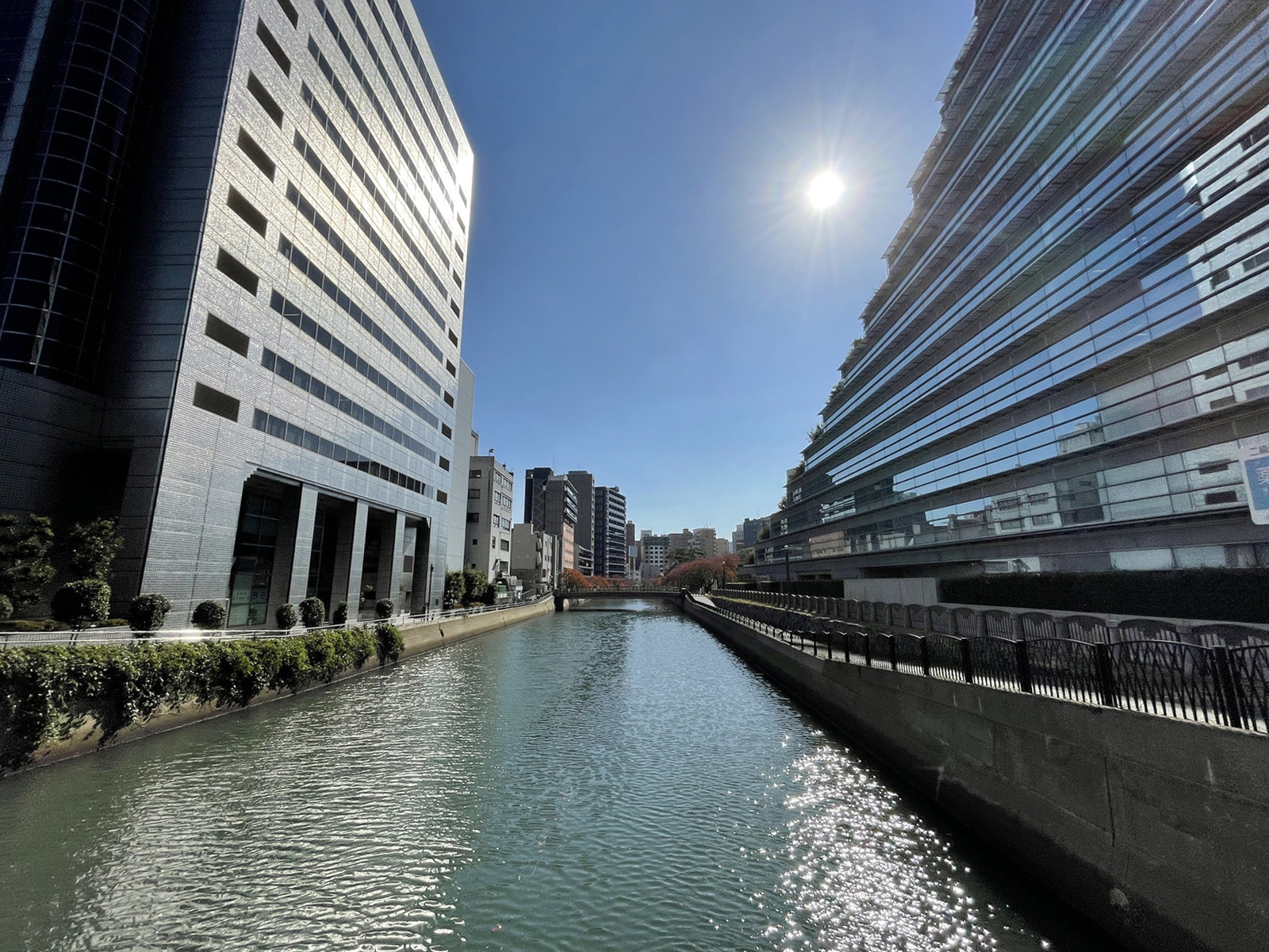付近の那珂川