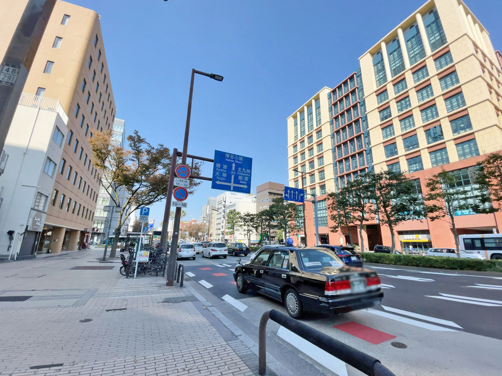 goodoffice 呉服町前面通り