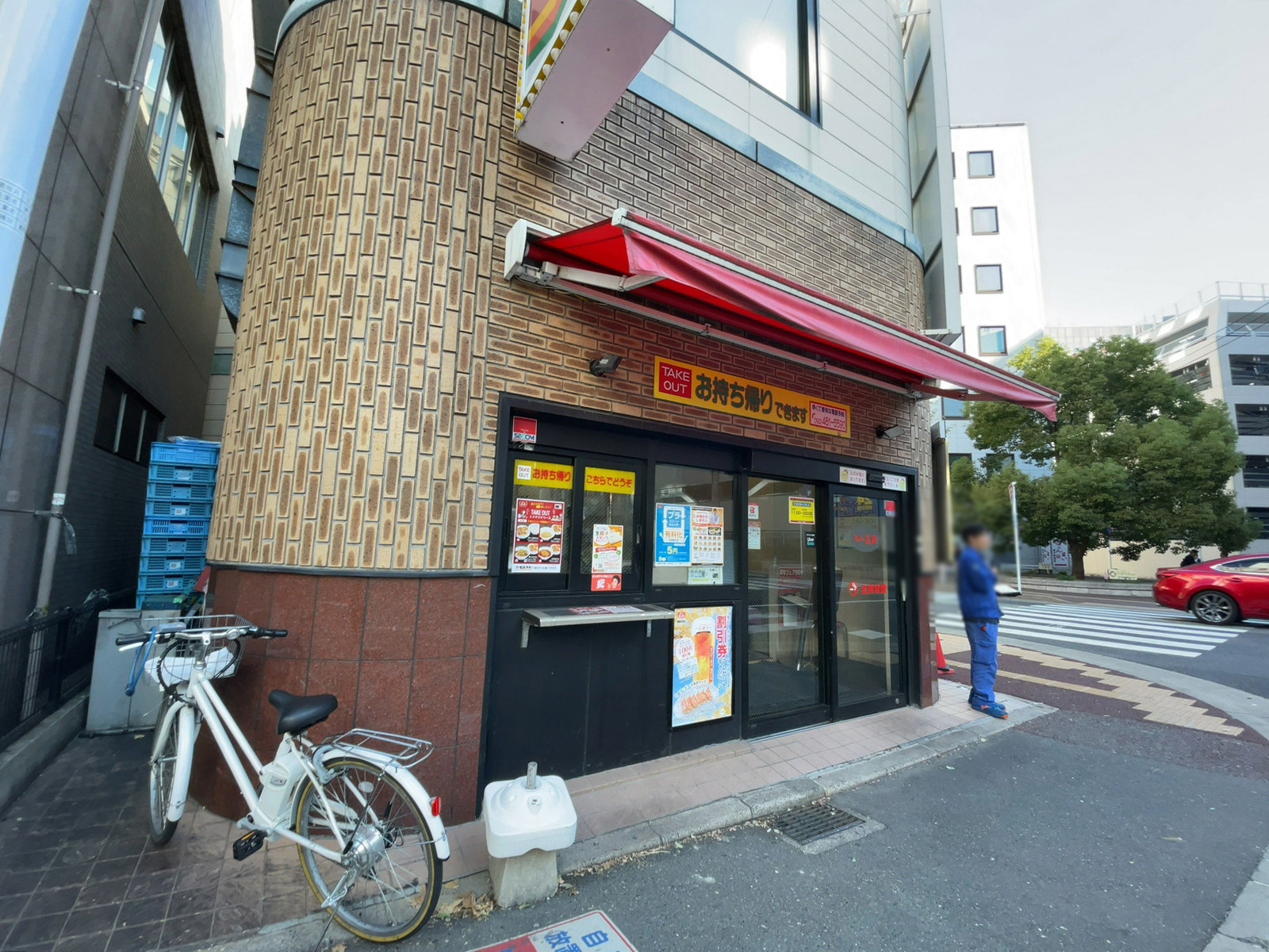 近くの餃子の王将 博多駅前店