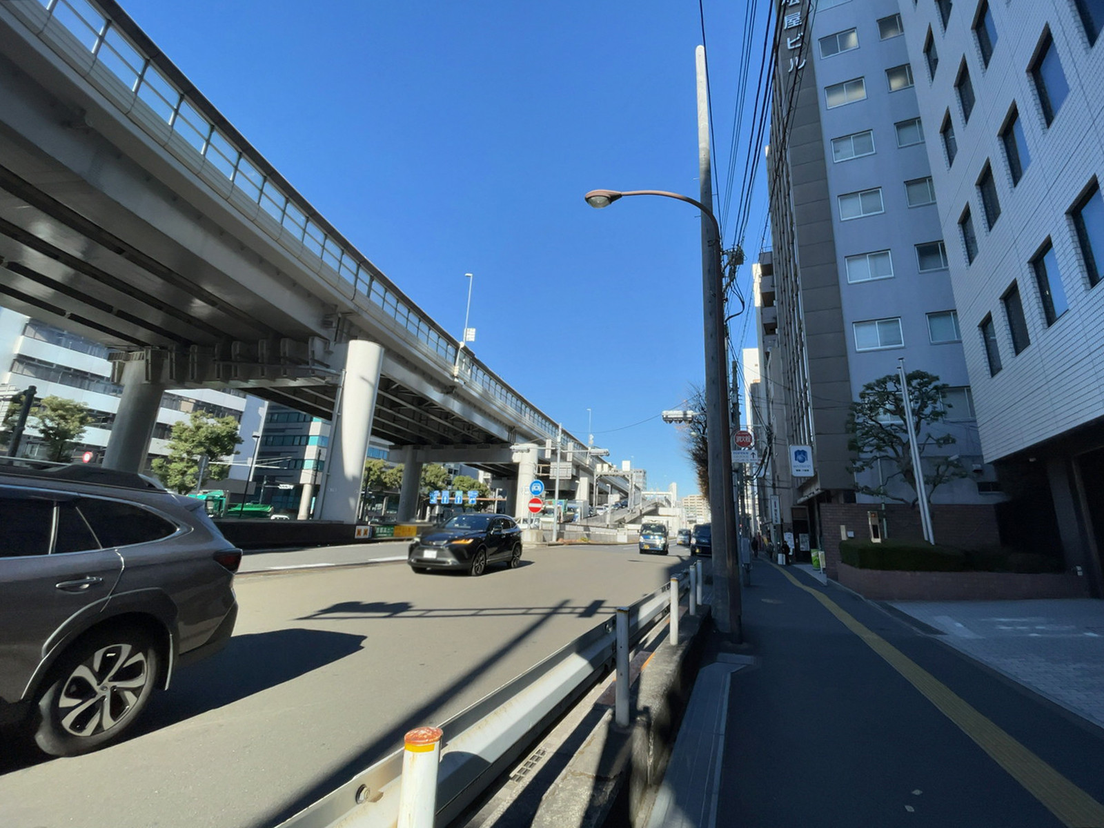 近くの千代田練馬田無線