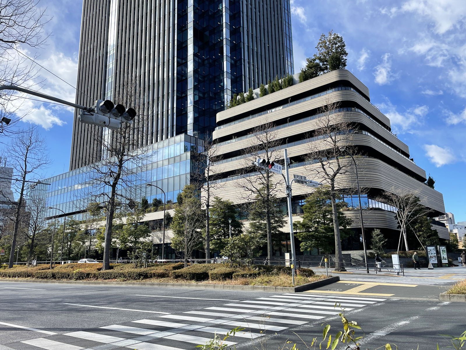 近くのコモレ四谷