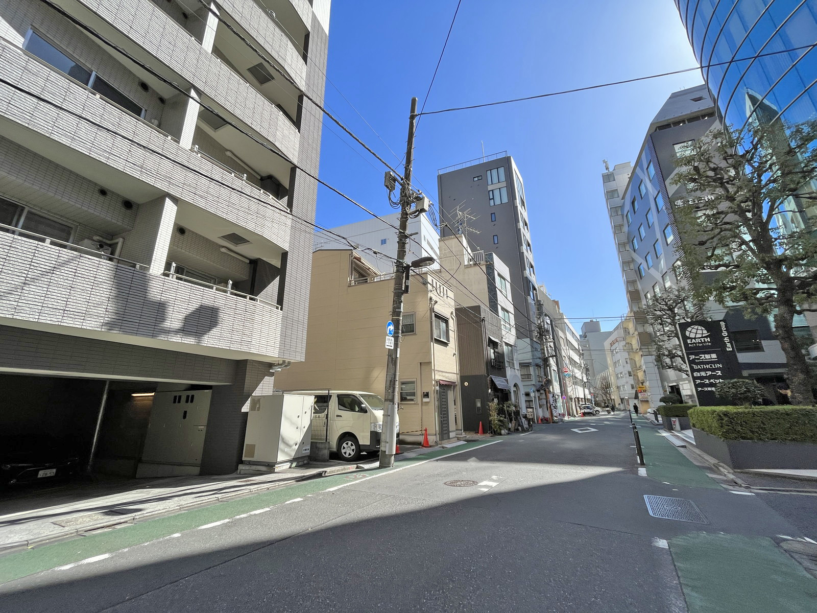 NOVEL WORK Kanda前面通り